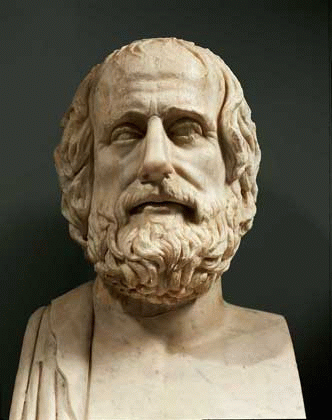 ЕВРИПИД (480—406 до н. э.)